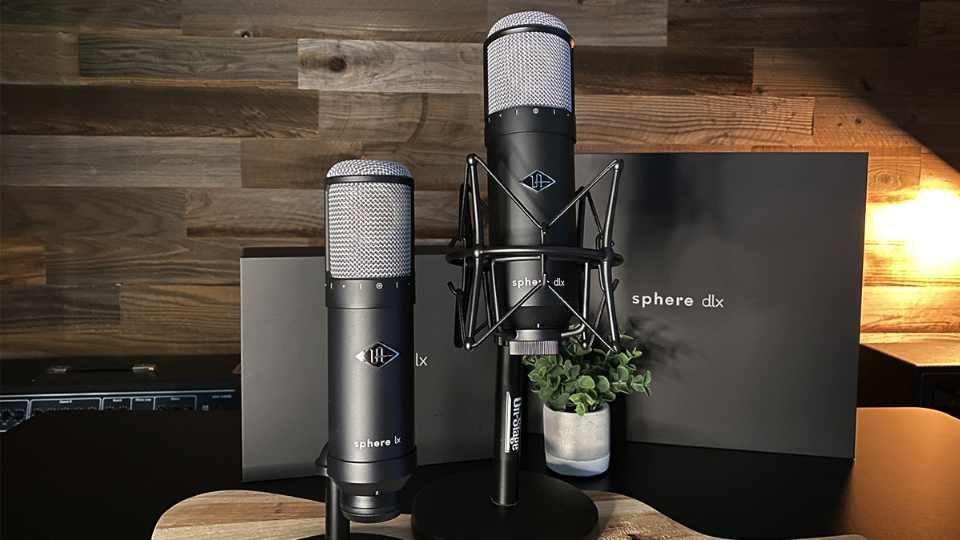 Universal Audio Release Successors To Townsend Labs Sphere Universal Audio Release Successors To Townsend Labs Sphere